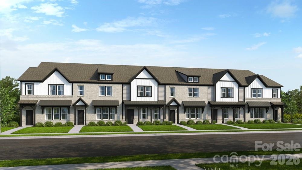 Terraces at the Exchange - Residential