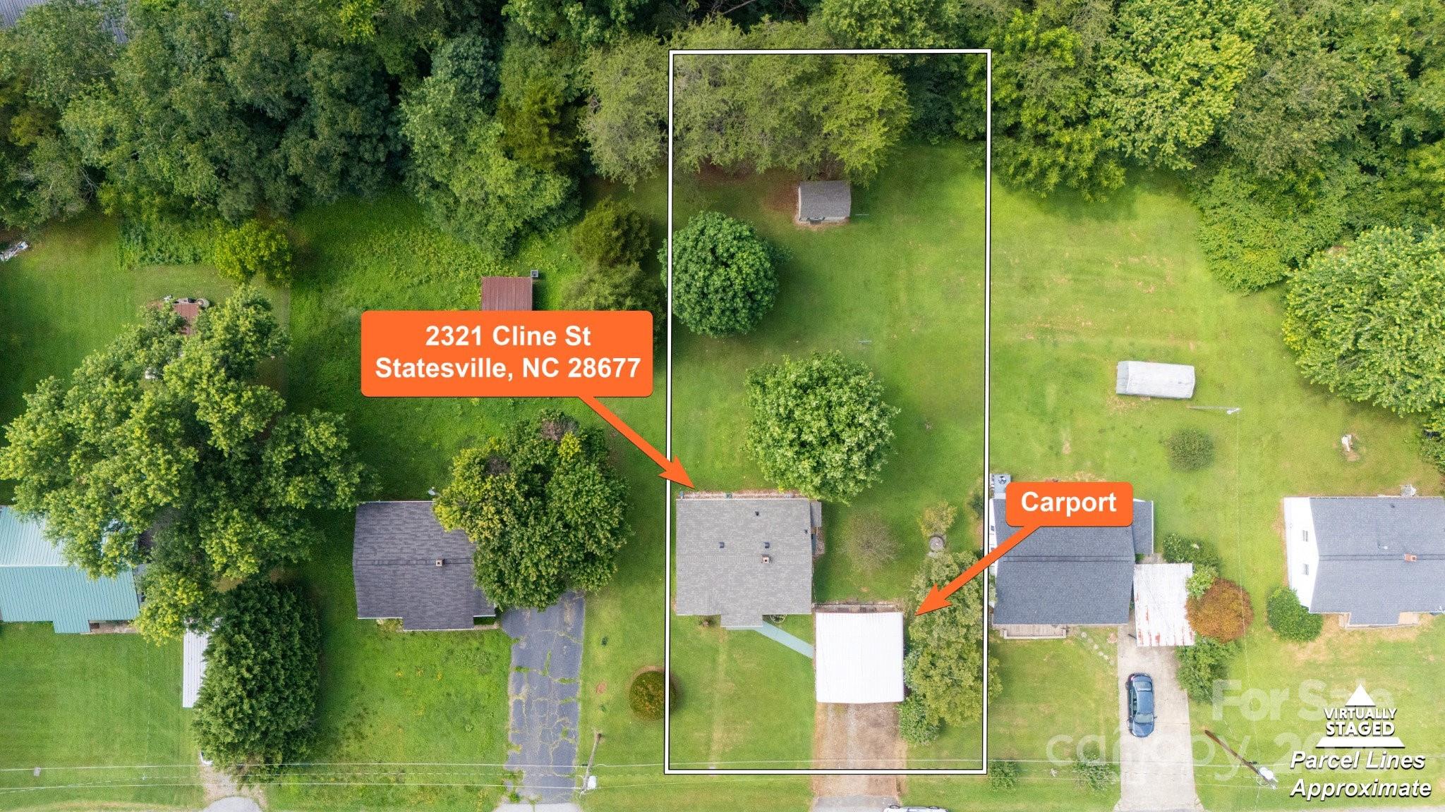 Wesley Heights - Residential