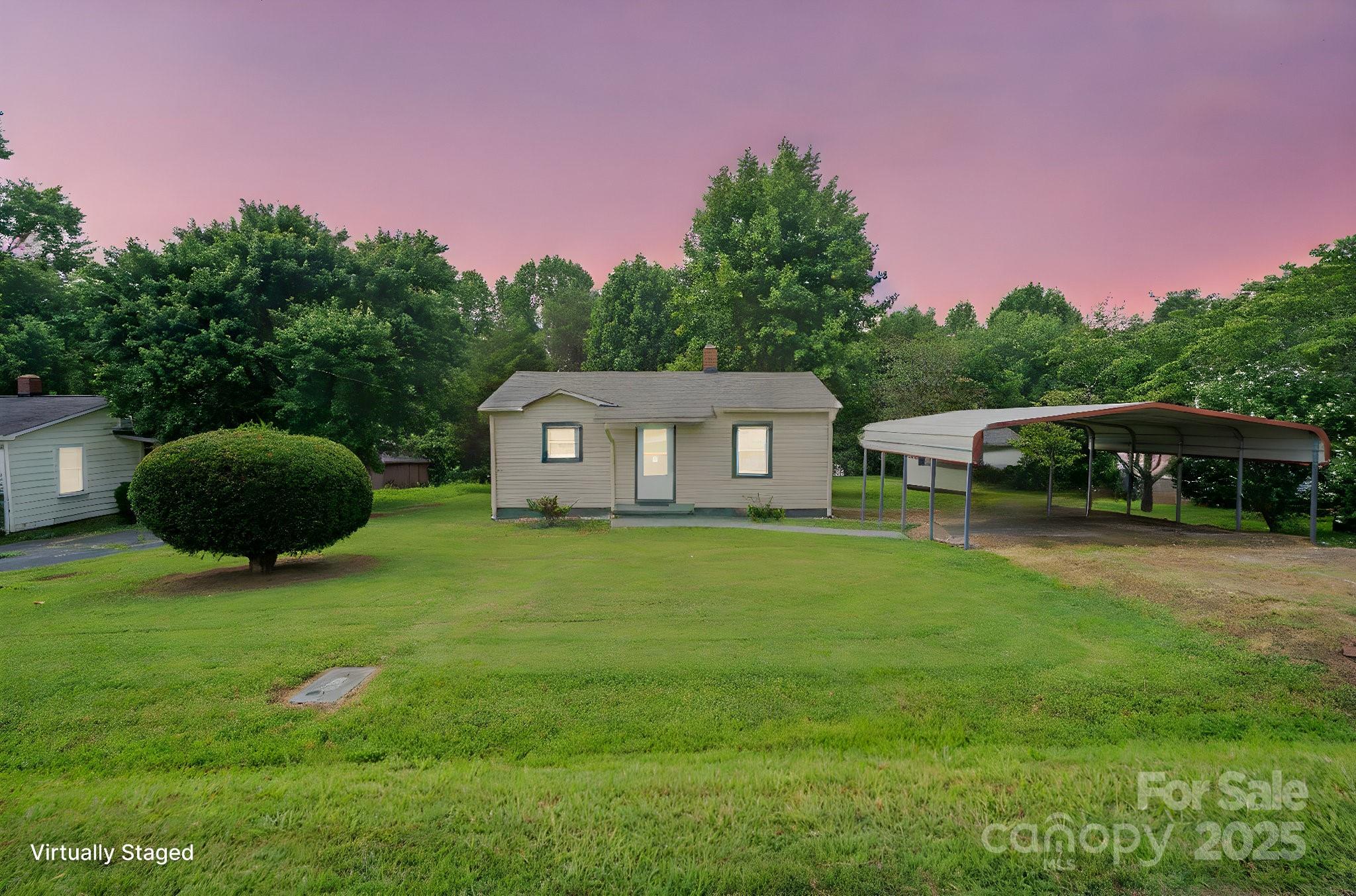 Wesley Heights - Residential