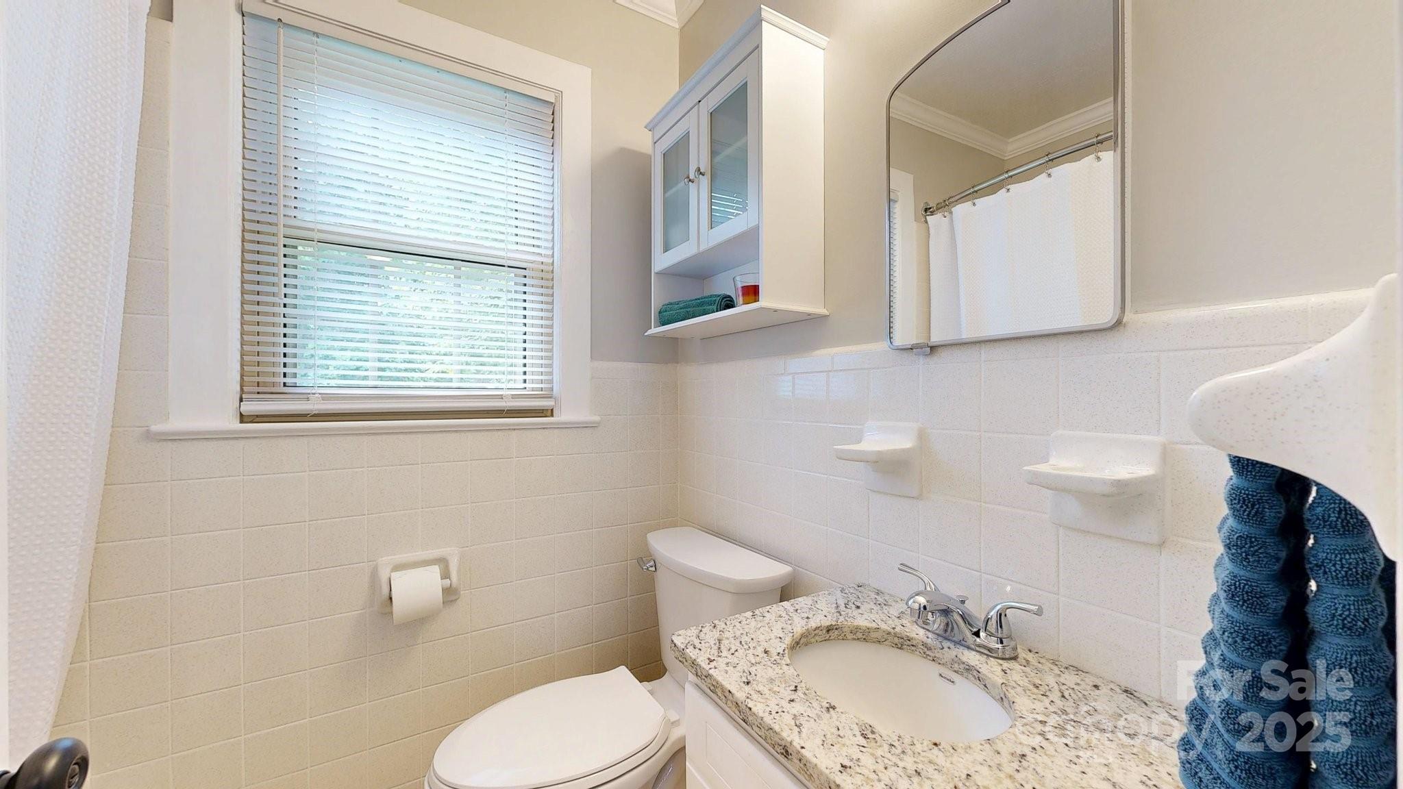 Wesley Heights - Residential