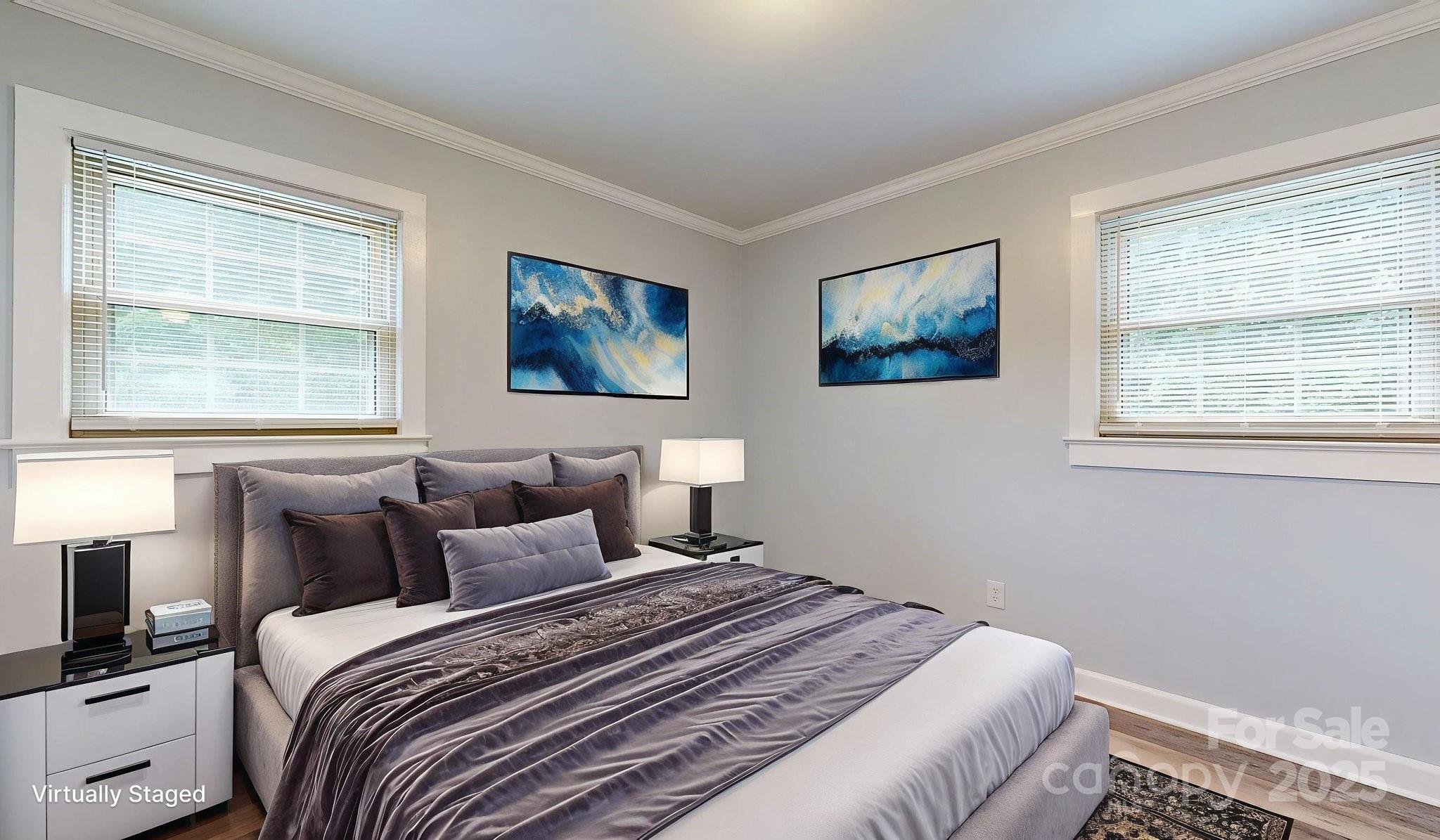 Wesley Heights - Residential