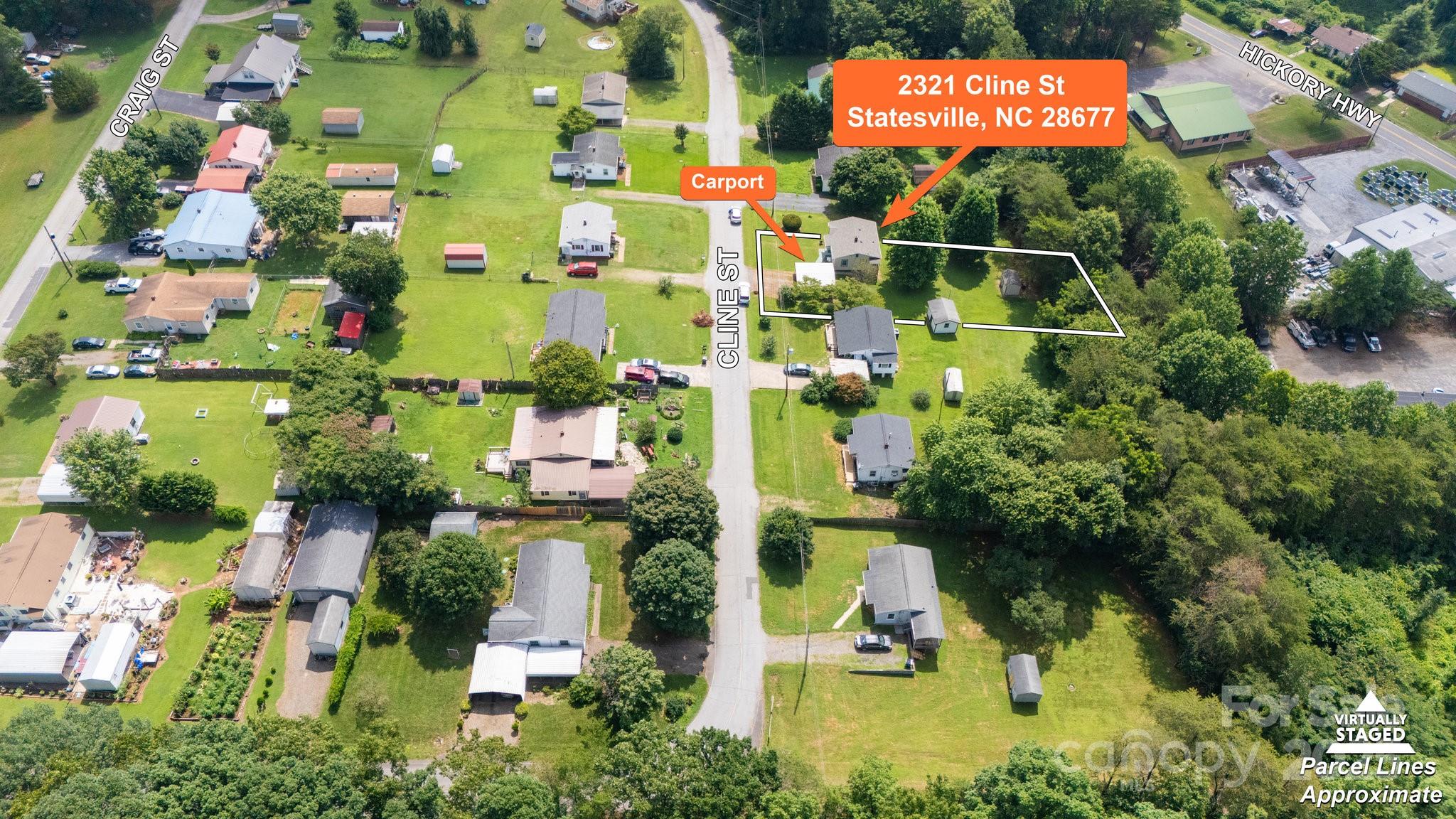 Wesley Heights - Residential