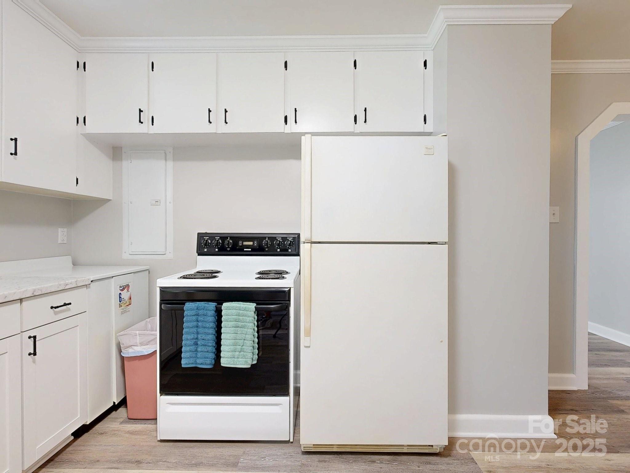 Wesley Heights - Residential