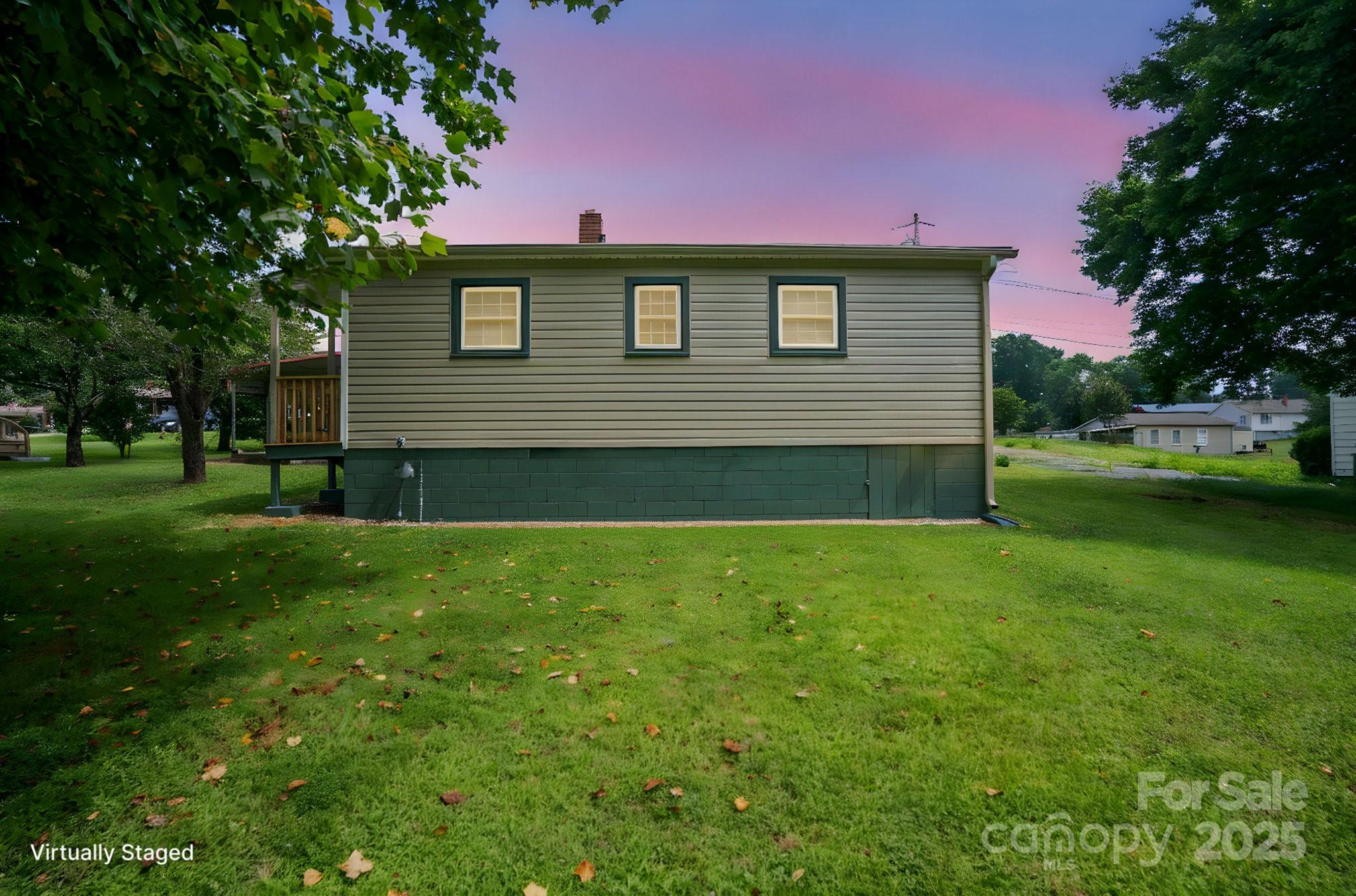 Wesley Heights - Residential