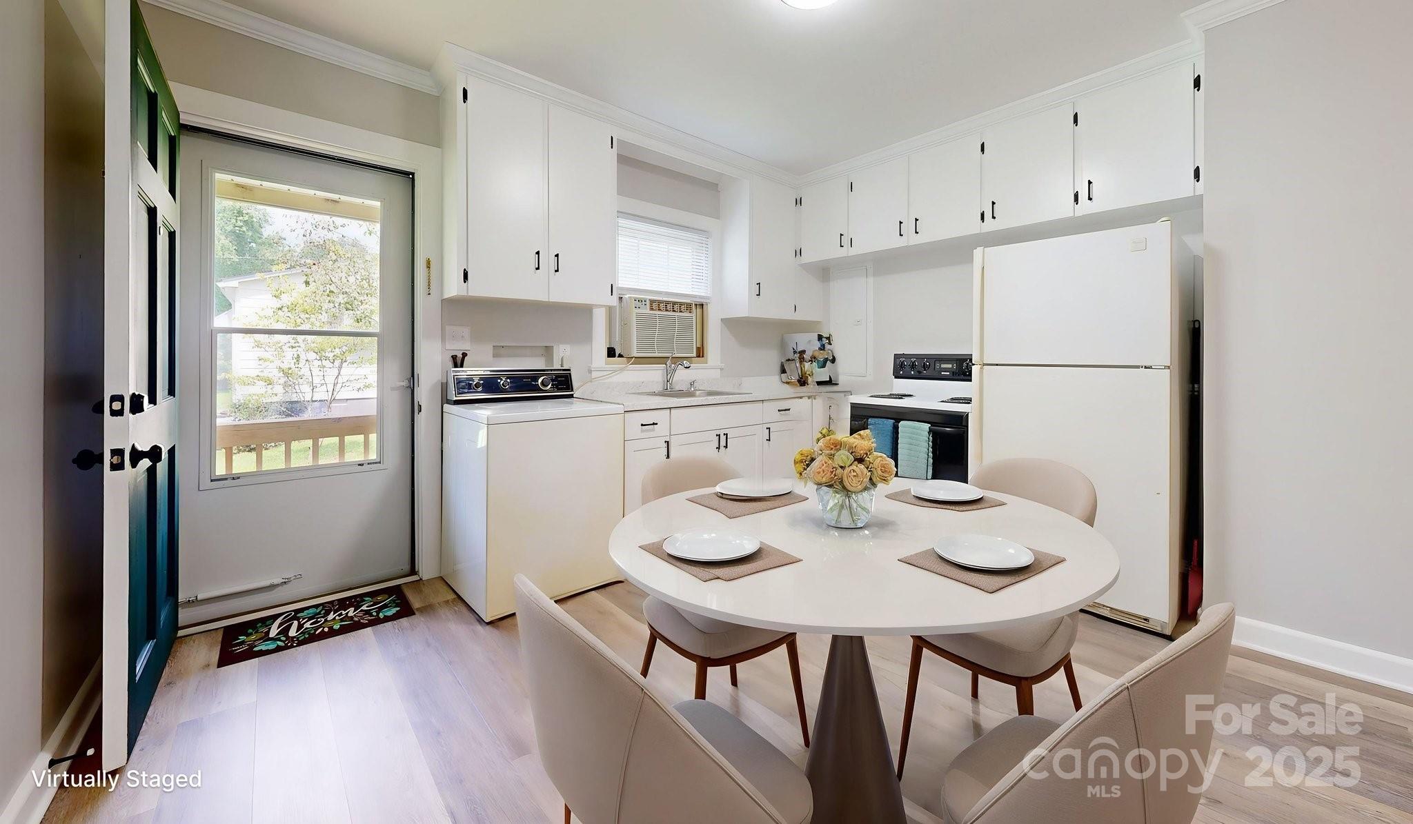 Wesley Heights - Residential