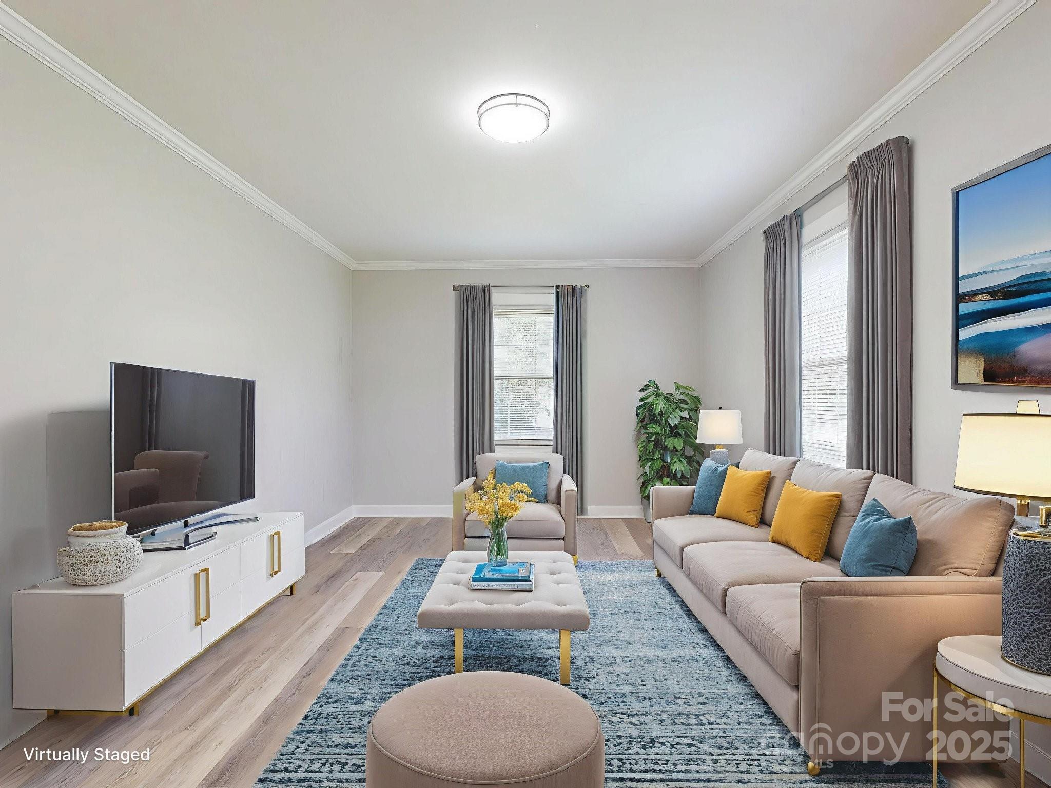 Wesley Heights - Residential