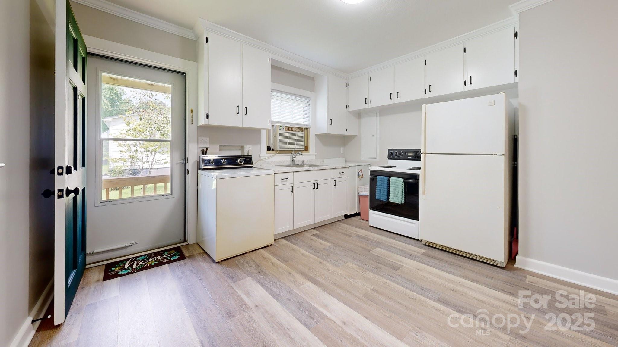 Wesley Heights - Residential