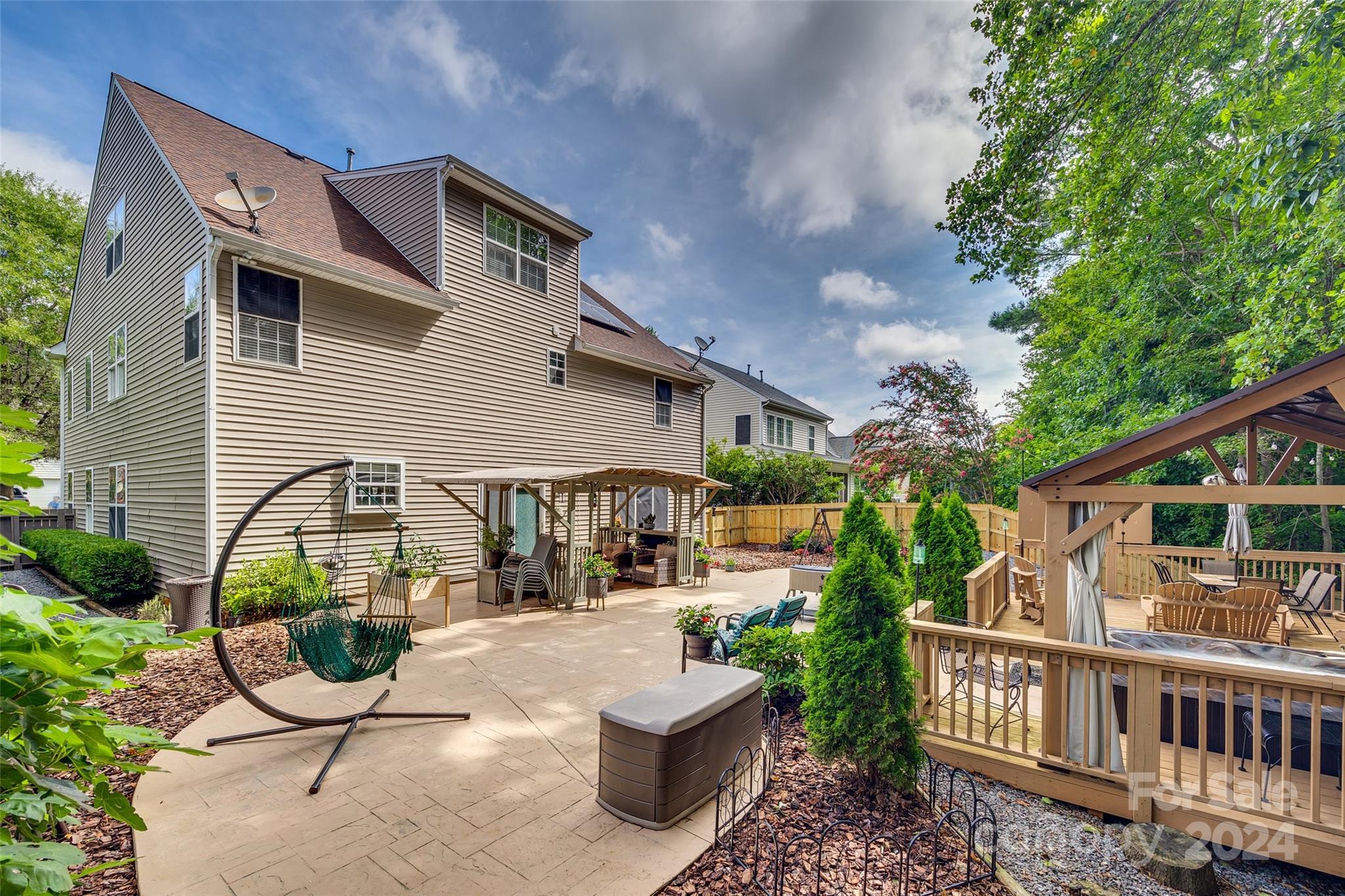 Legacy Park - Residential