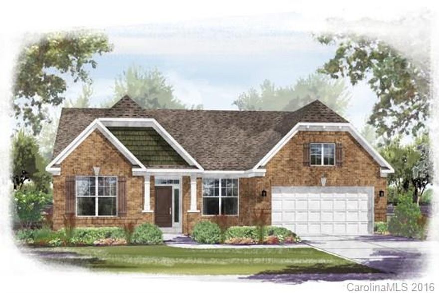 This home is under contract, but come pick out a site so you can personalize your new home! Heritage Hall offers the best new home value this close to Ballantyne on generous 70' wide homesites, yet located over the SC line to take advantage of the lower taxes!