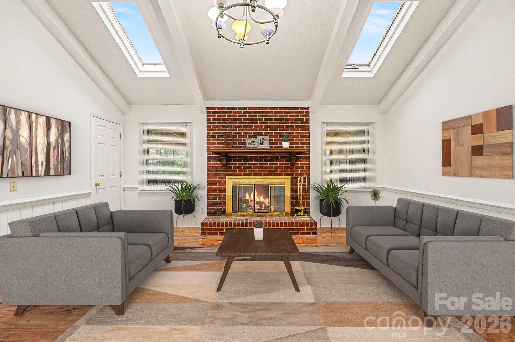 Clemmons West - Residential