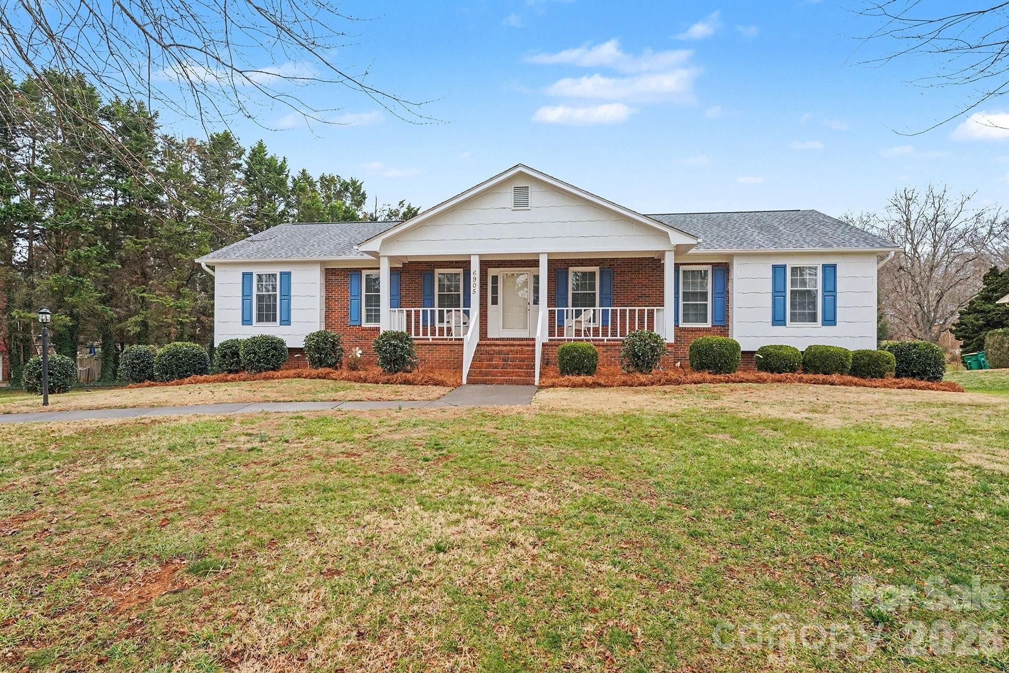 Clemmons West - Residential