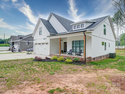 A home in Rock Hill