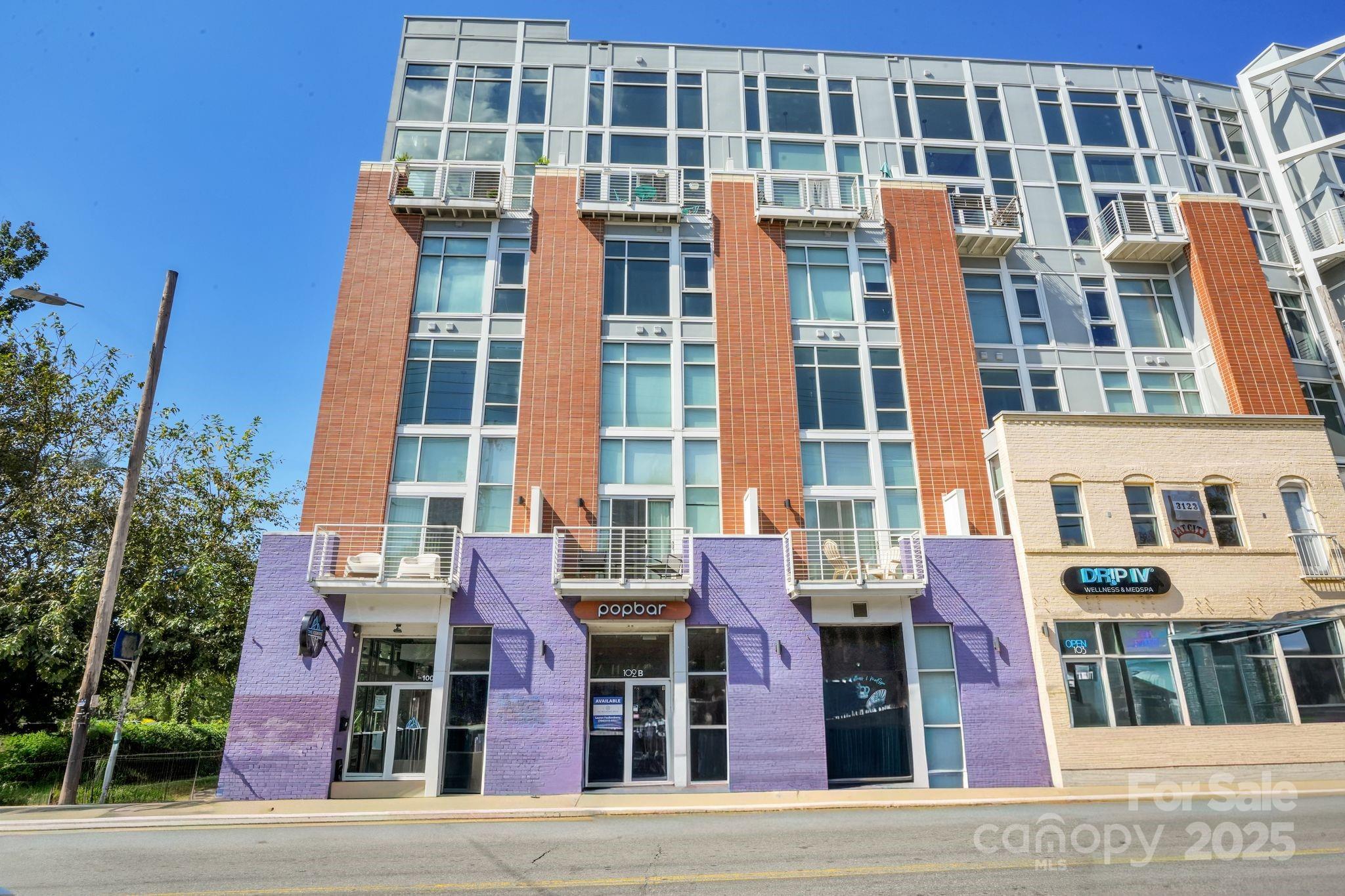 3123 N Davidson Street 313