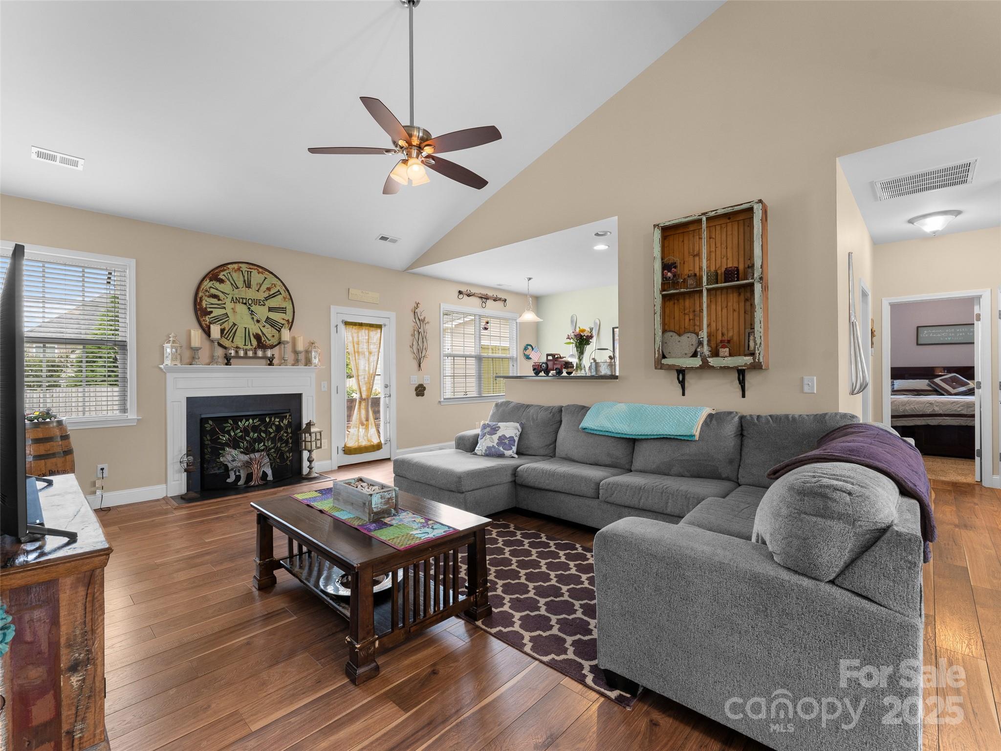 144 Haw River Road