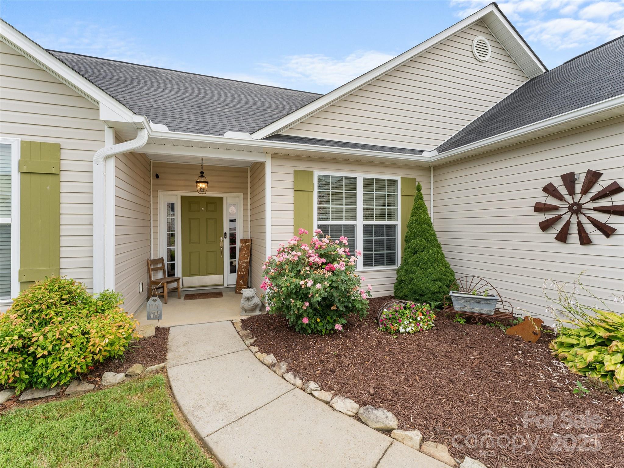 144 Haw River Road