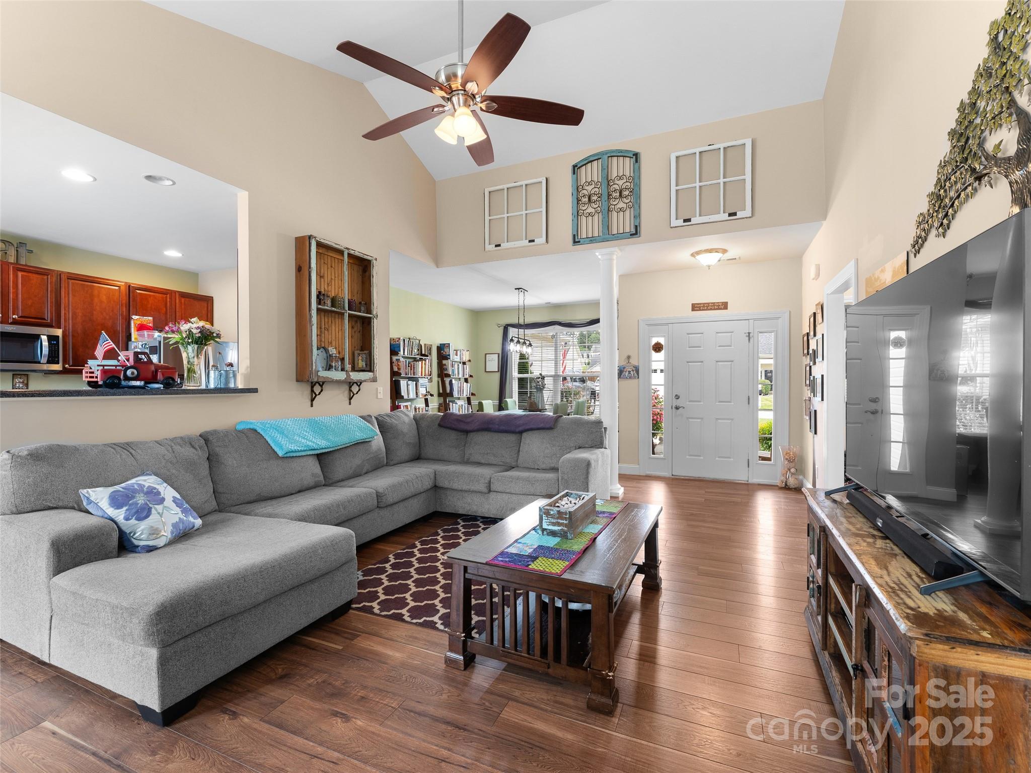 144 Haw River Road