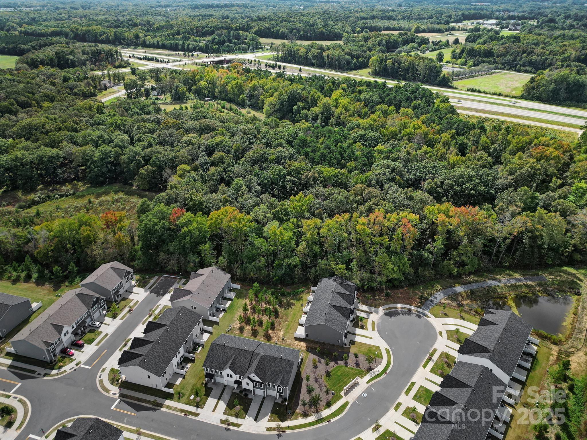 Poplin Glen - Residential