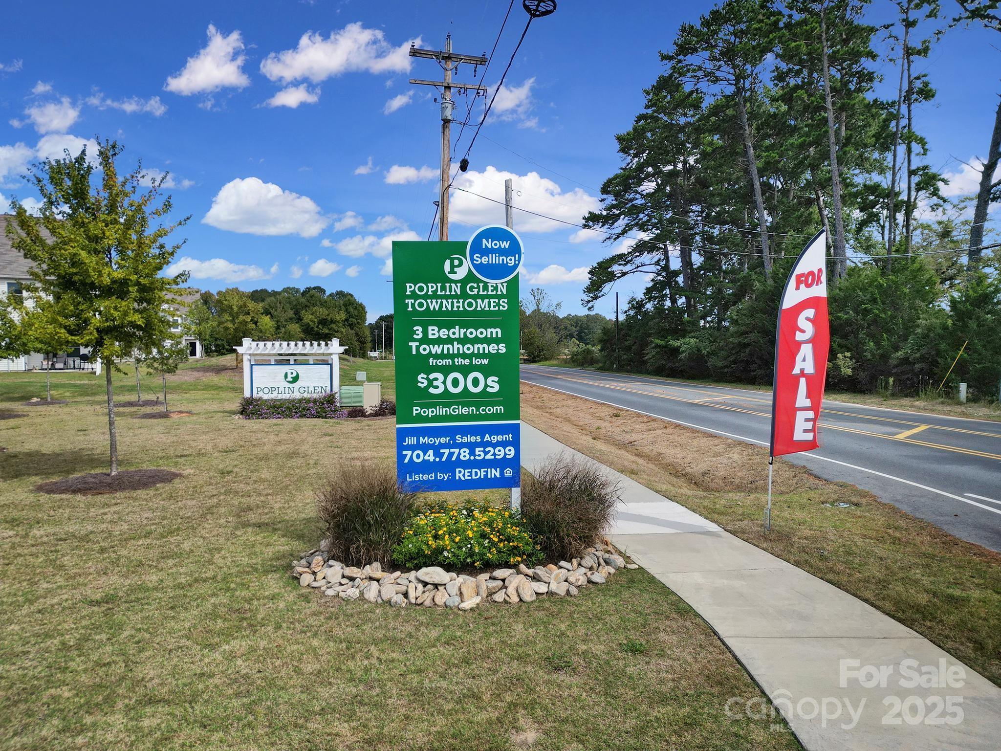 Poplin Glen - Residential