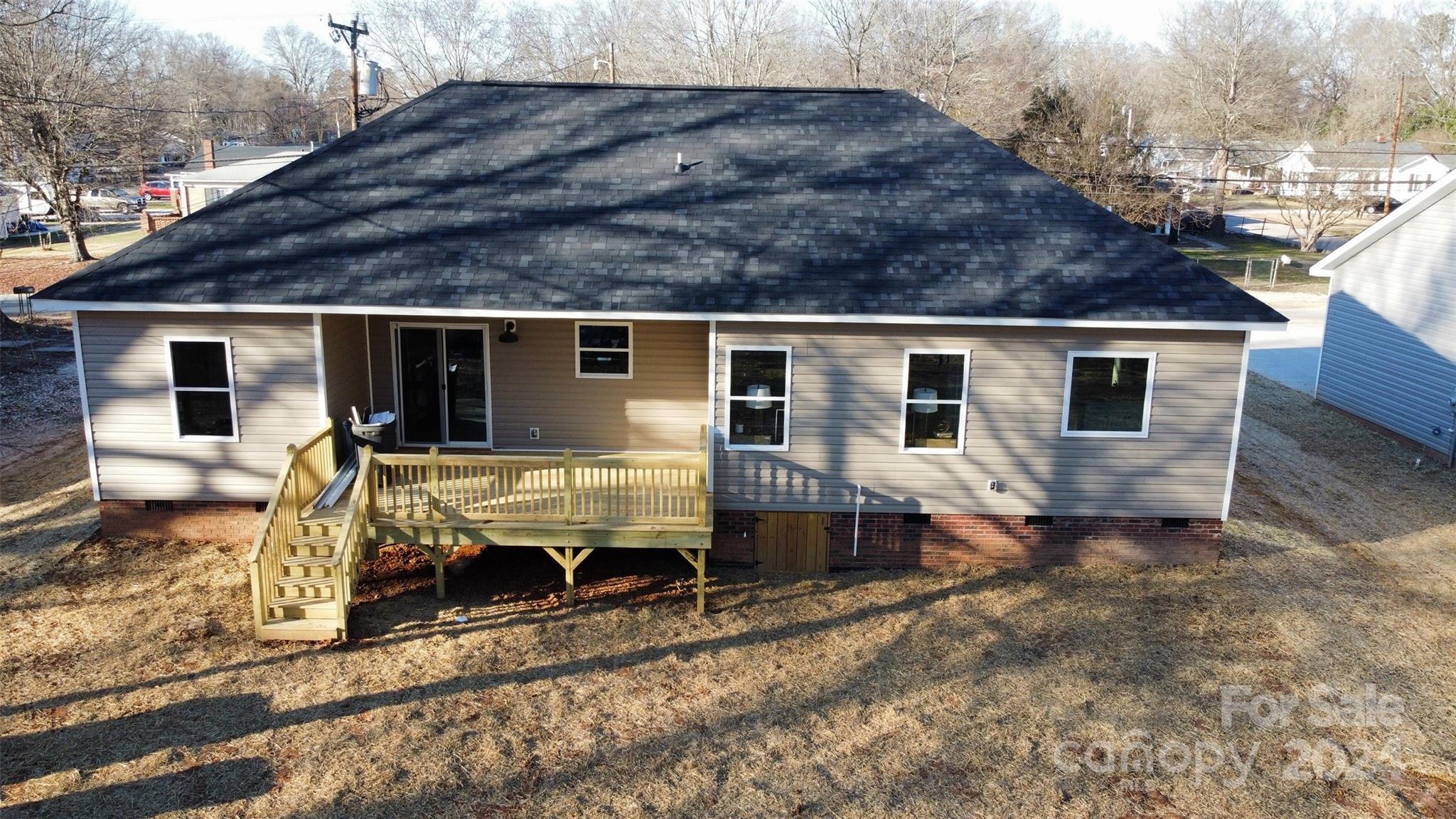 Jackson Park - Residential