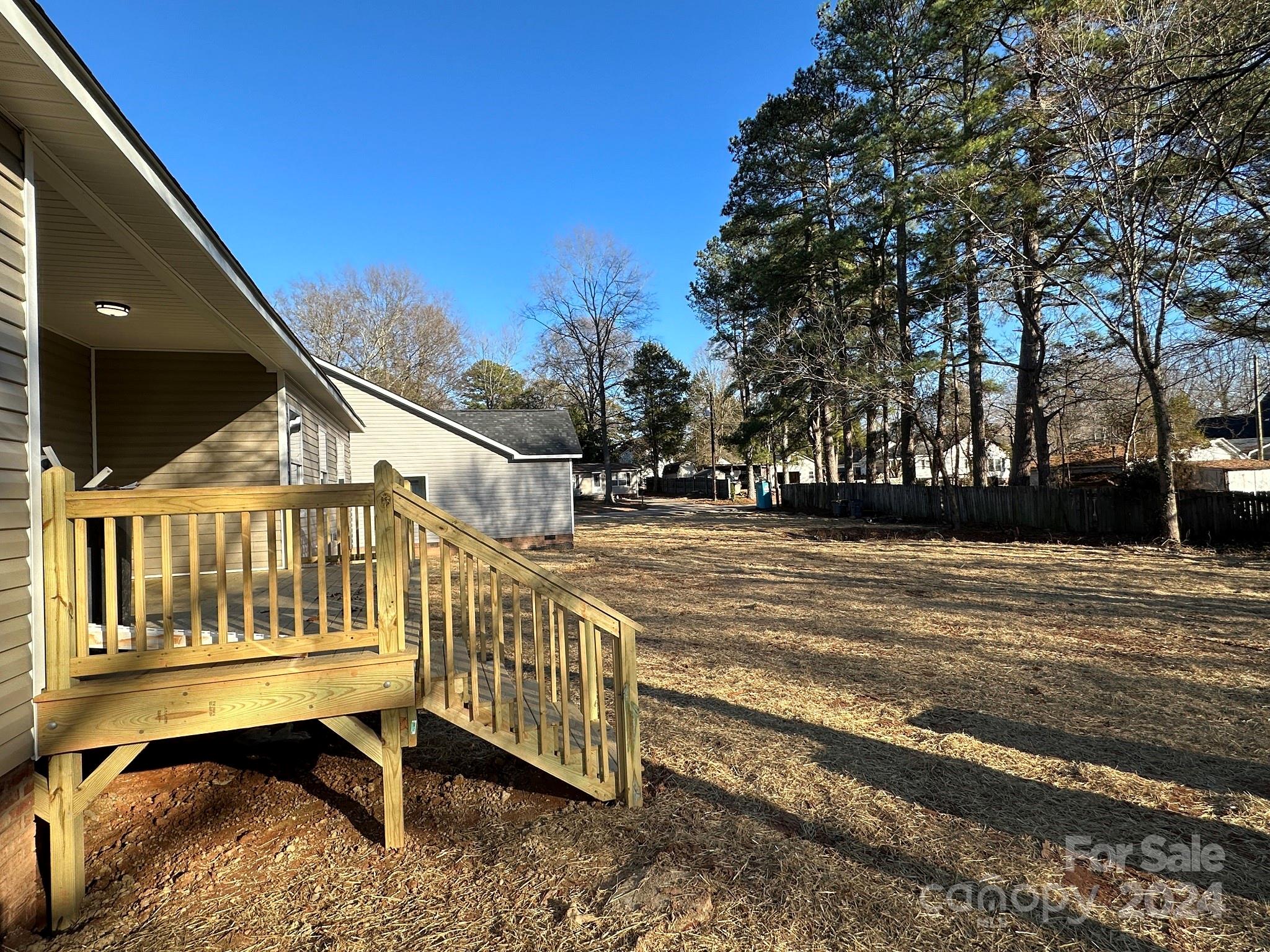 Jackson Park - Residential