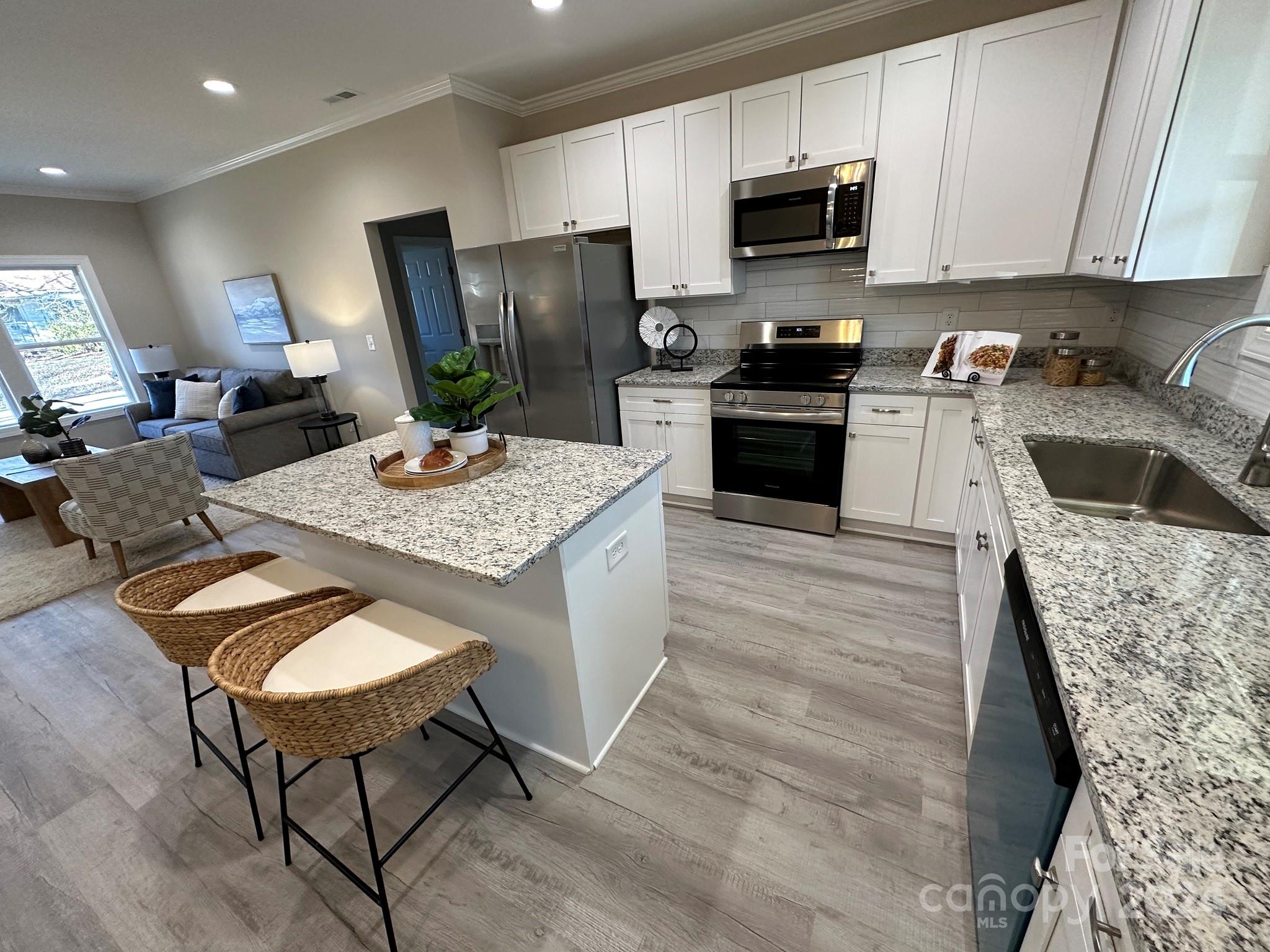 Jackson Park - Residential