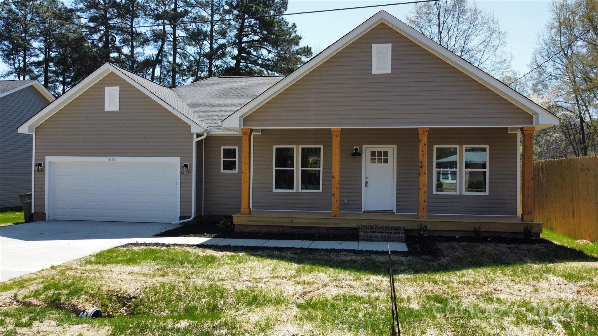 Jackson Park - Residential