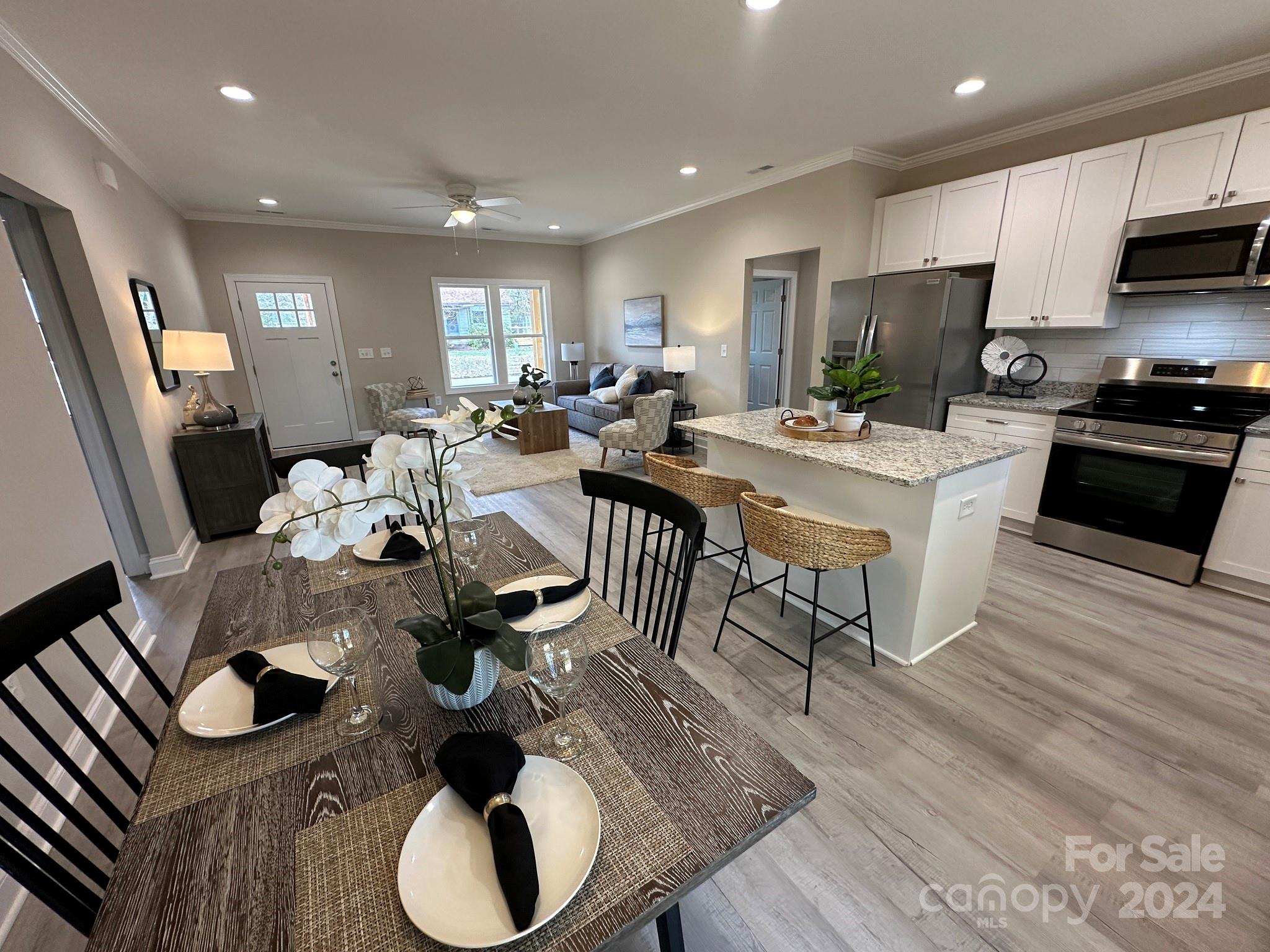 Jackson Park - Residential