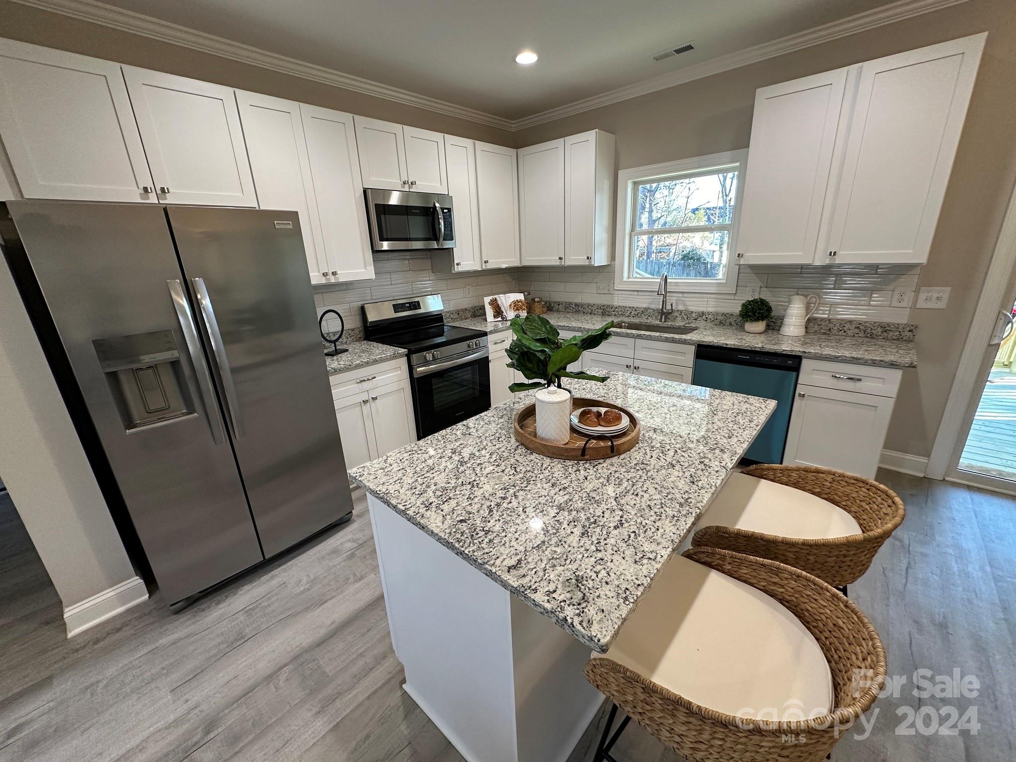 Jackson Park - Residential