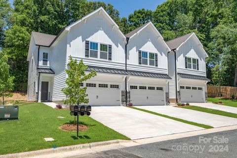 A home in Cornelius