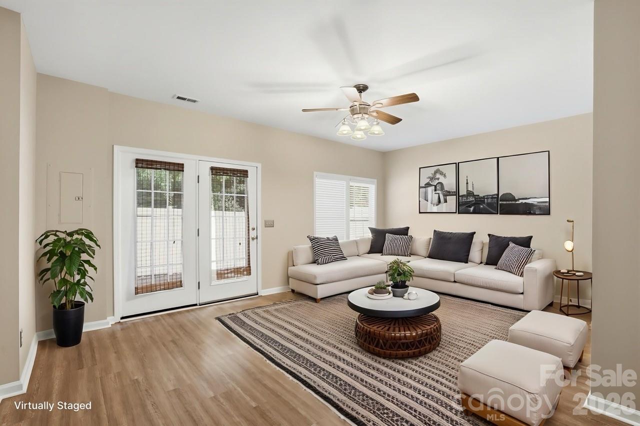 Garden Oaks - Residential