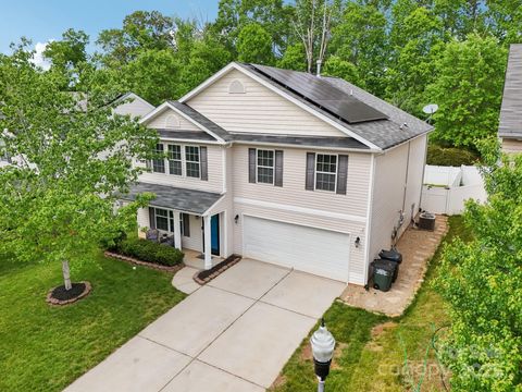 9612 Eagle Feathers Drive Charlotte NC 28214