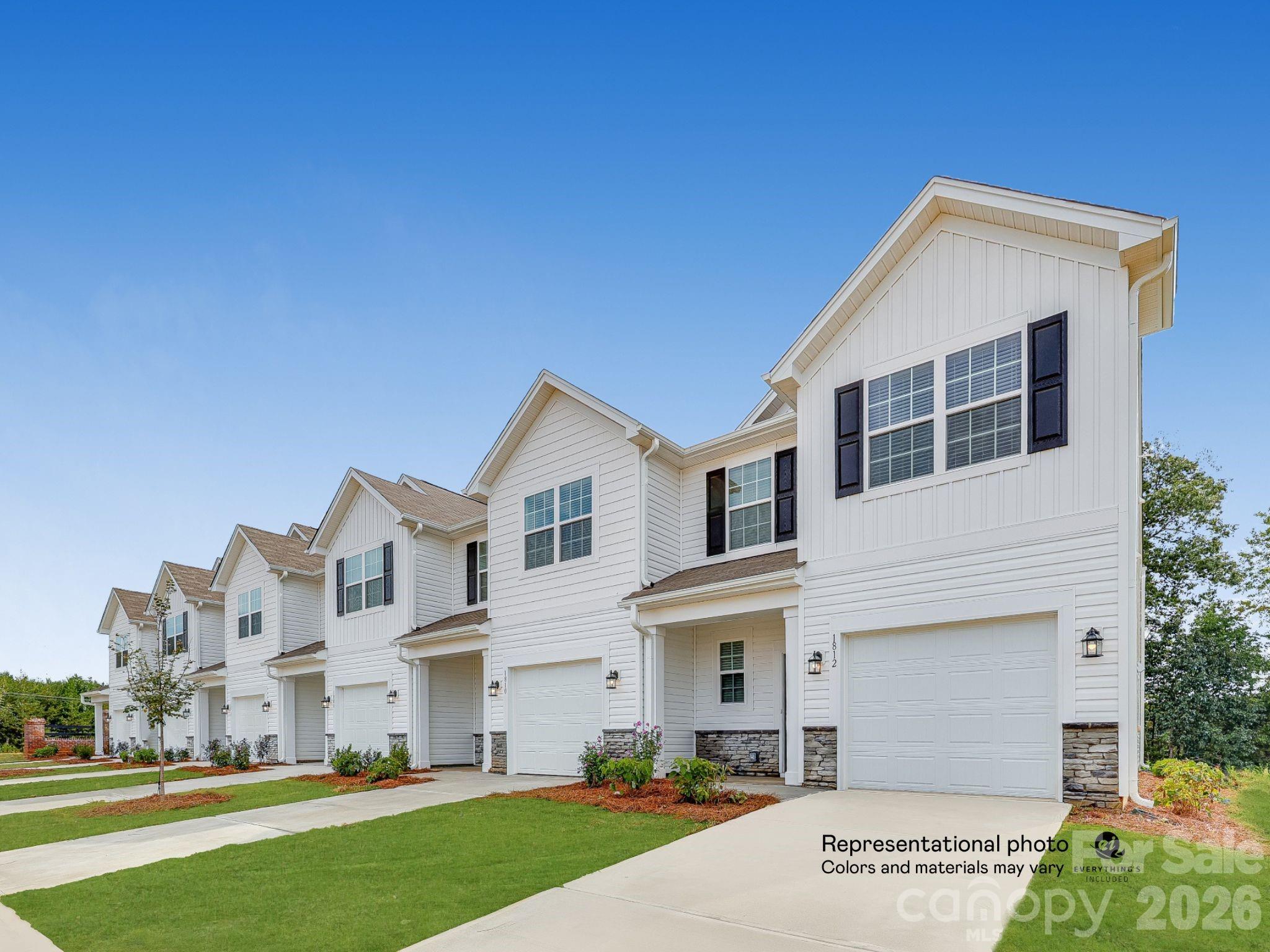 Cannon Village - Residential