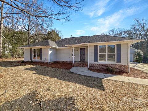 1751 Lesa Lin Drive Monroe NC 28112
