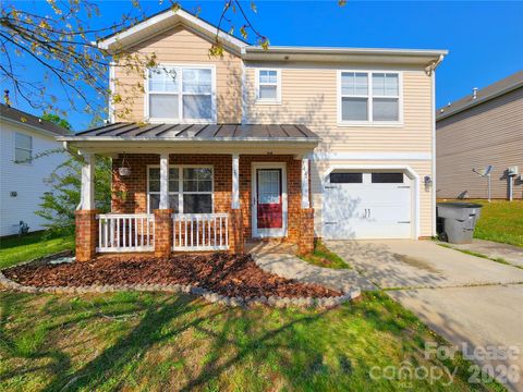Photo of 1445 Matthew Allen Circle, Kannapolis, NC 28081 (MLS # 4362484)