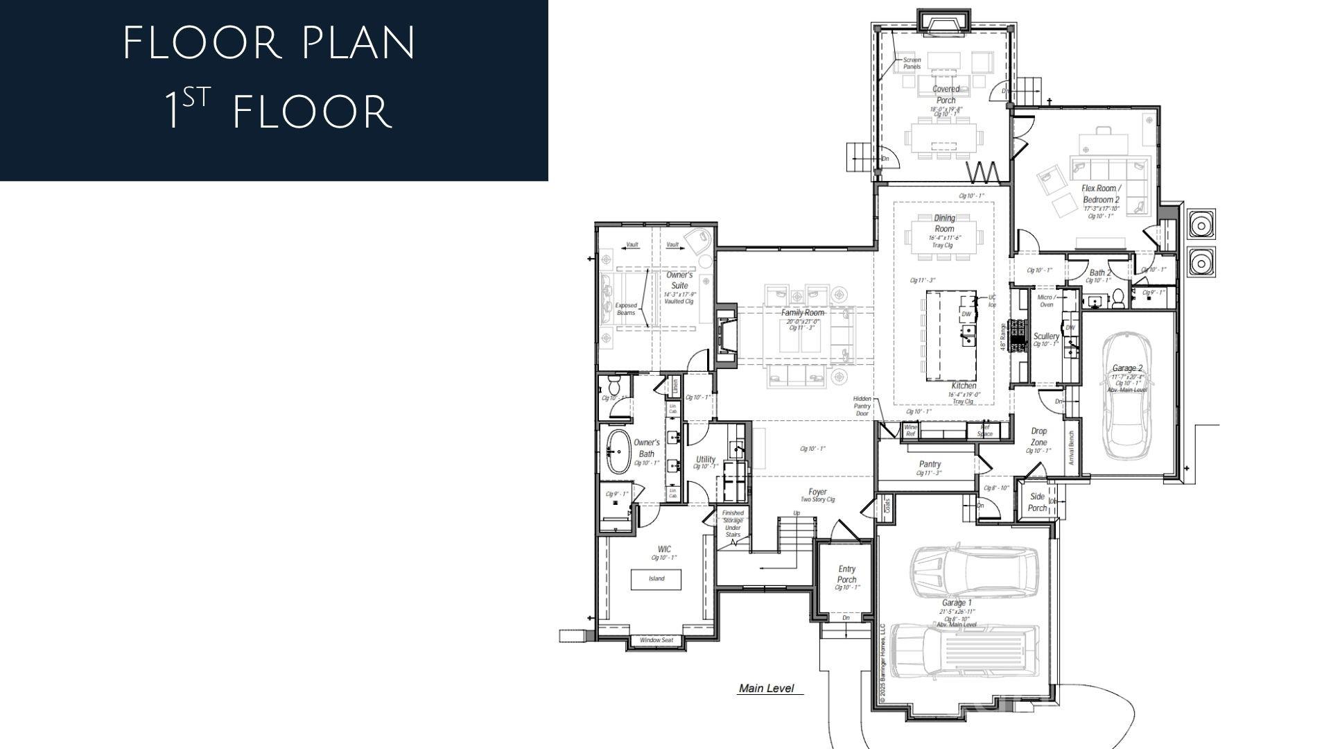 Eastover - Residential
