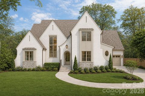 Photo of 519 Meadowbrook Road, Charlotte, NC 28211 (MLS # 4372473)