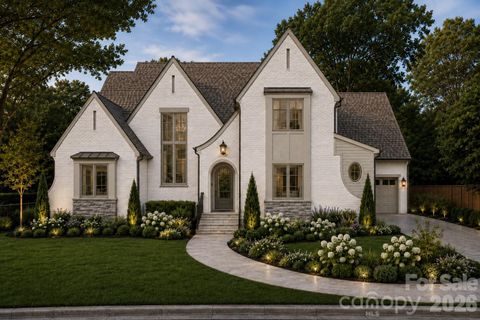 Photo of 519 Meadowbrook Road, Charlotte, NC 28211 (MLS # 4372473)