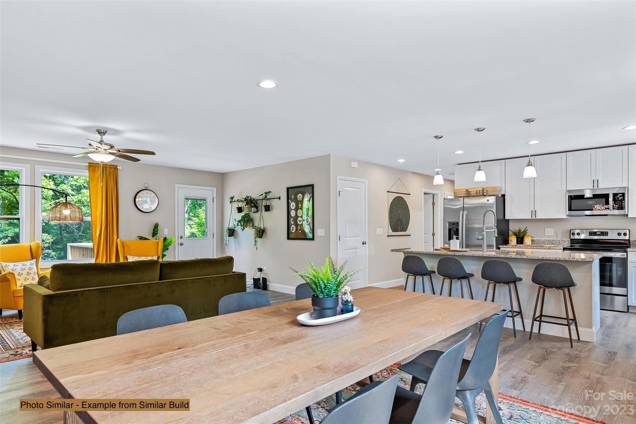 Old Vineyard Village - Residential