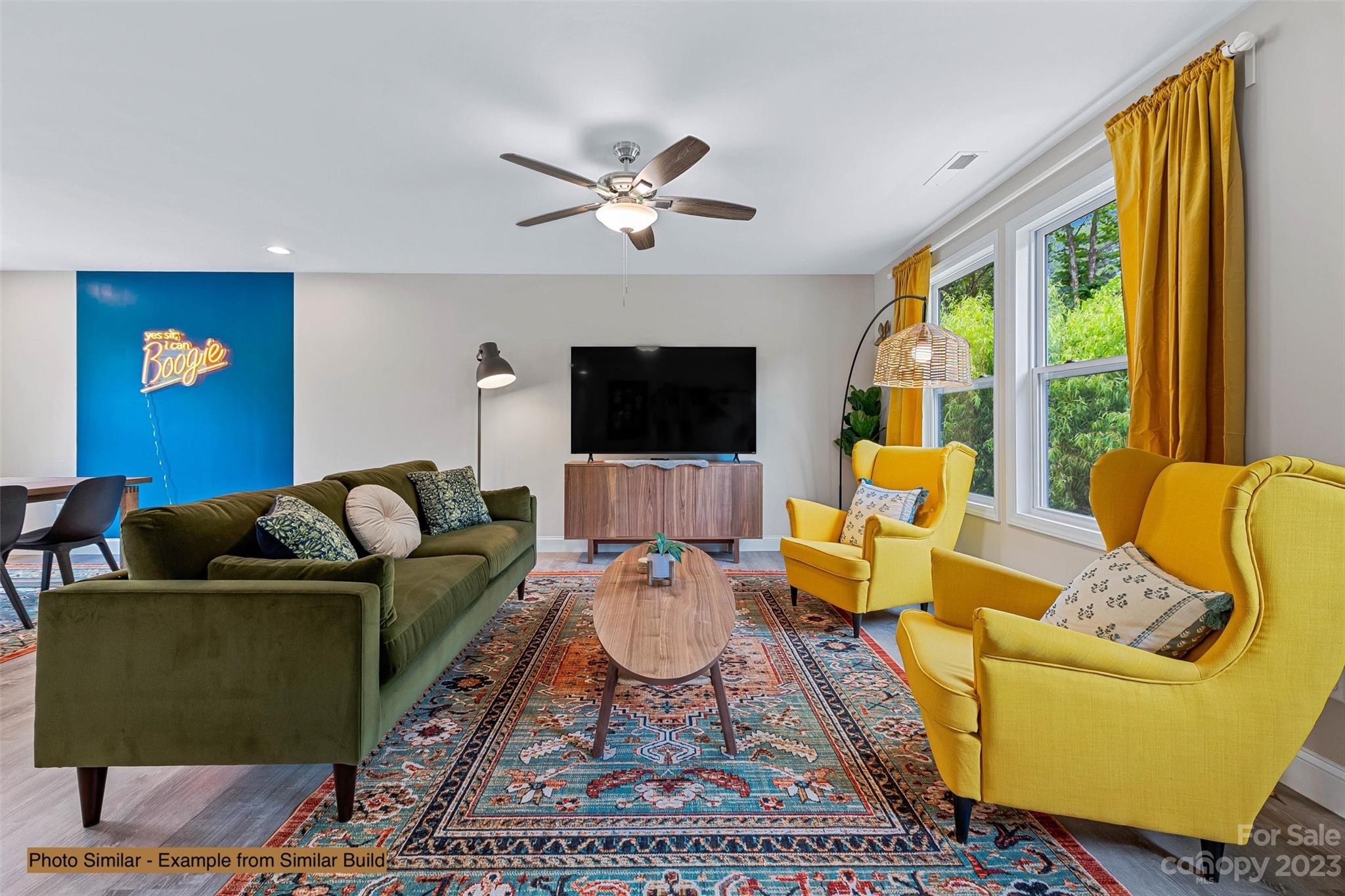 Old Vineyard Village - Residential