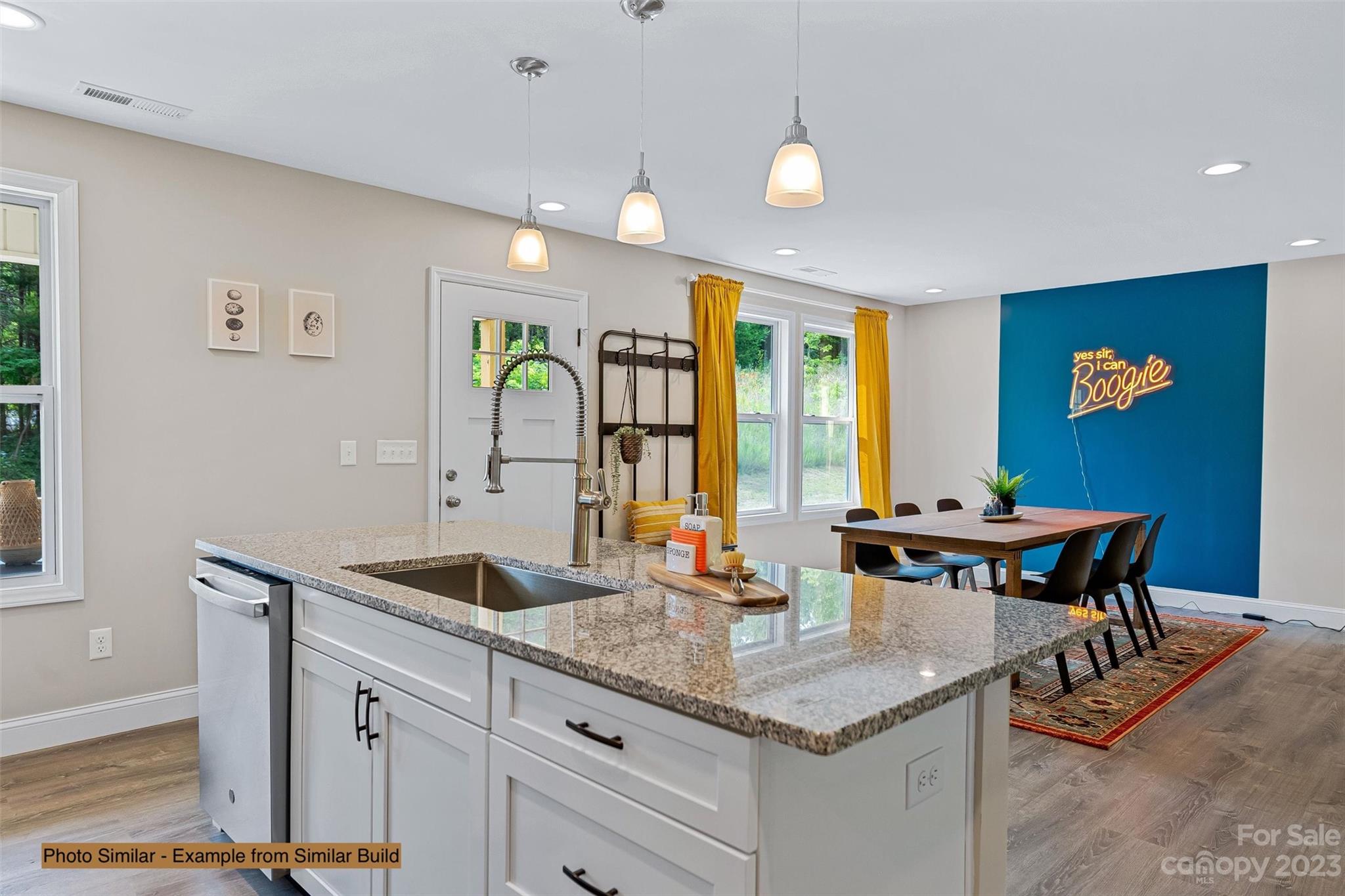 Old Vineyard Village - Residential