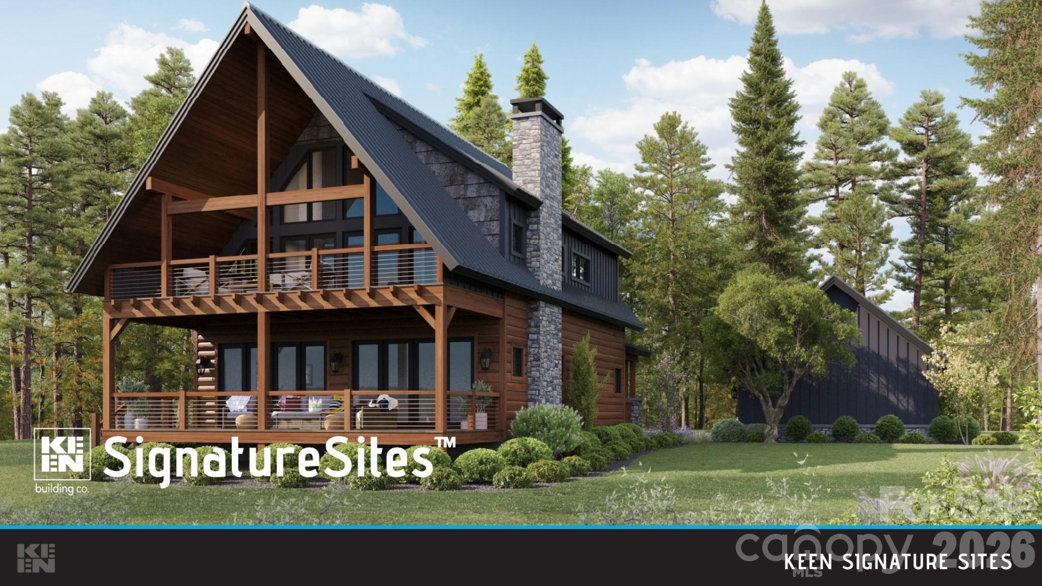 The Lodges at Eagles Nest - Residential