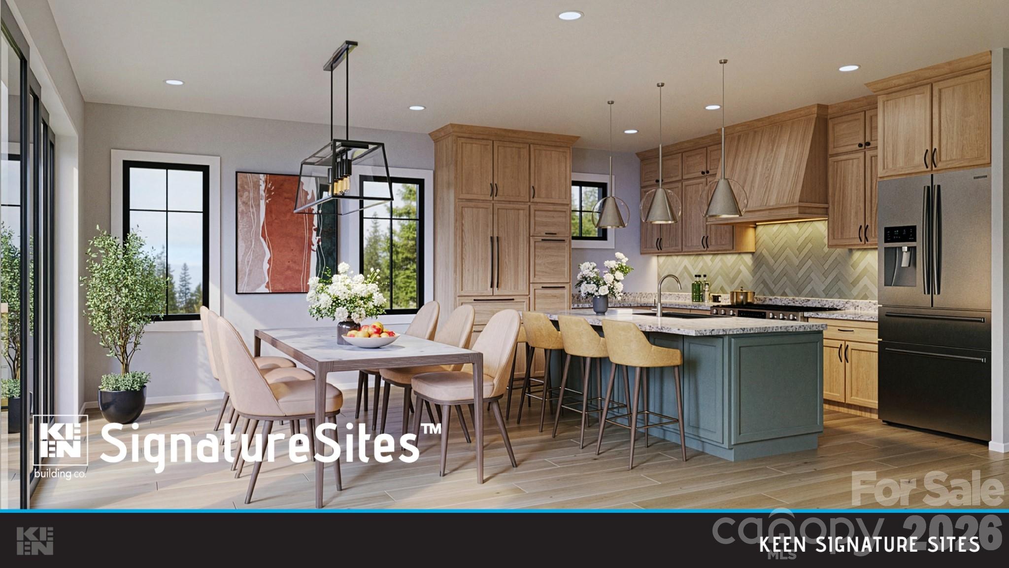 The Lodges at Eagles Nest - Residential