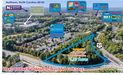 Photo of 2930 Matthews Township Parkway, Matthews, NC 28105 (MLS # 4430095)
