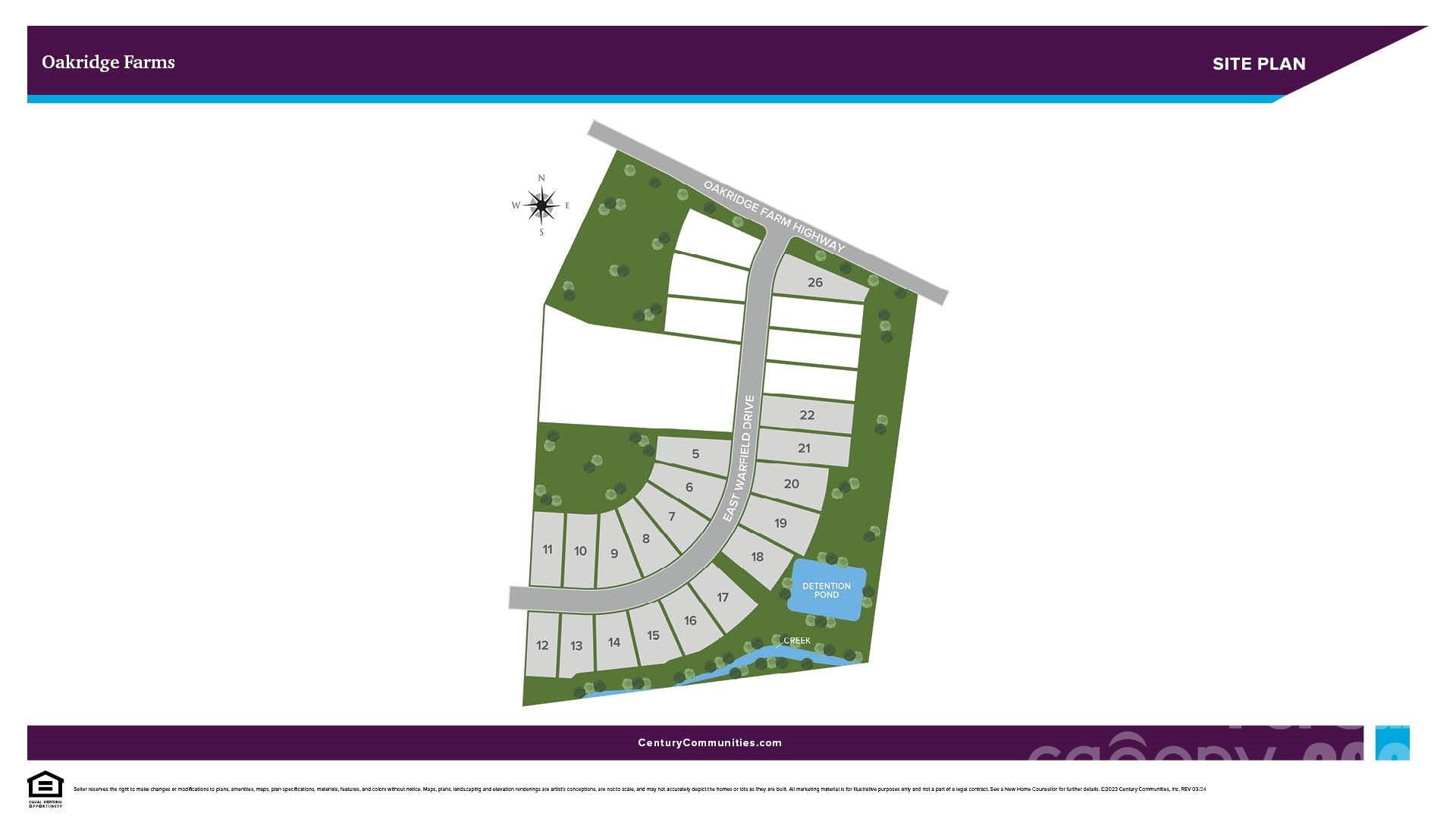 Oakridge Farms - Residential