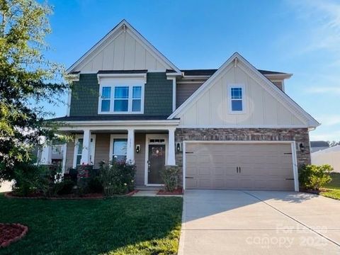 111 Yellow Birch Loop Mooresville NC 28117