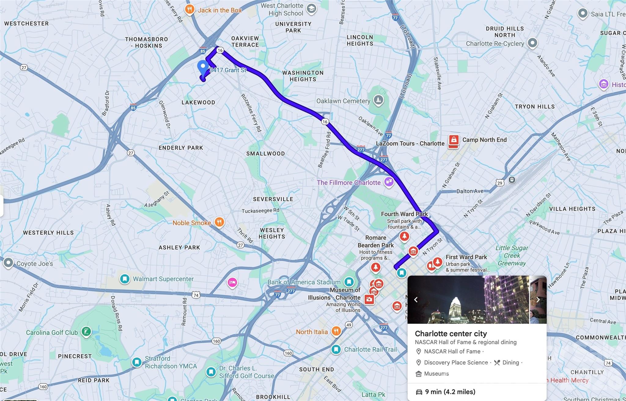 Main image without alt text