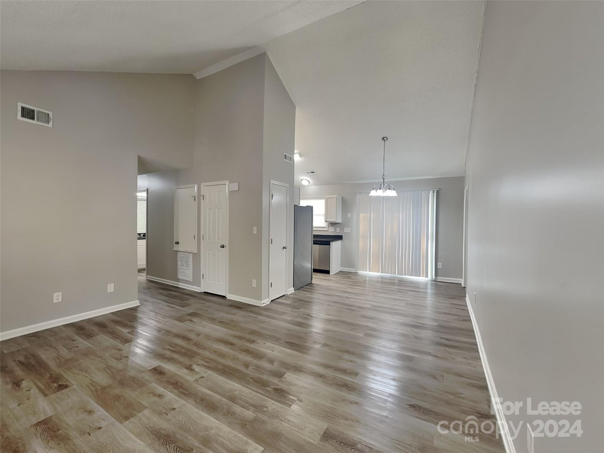 None - Residential Lease