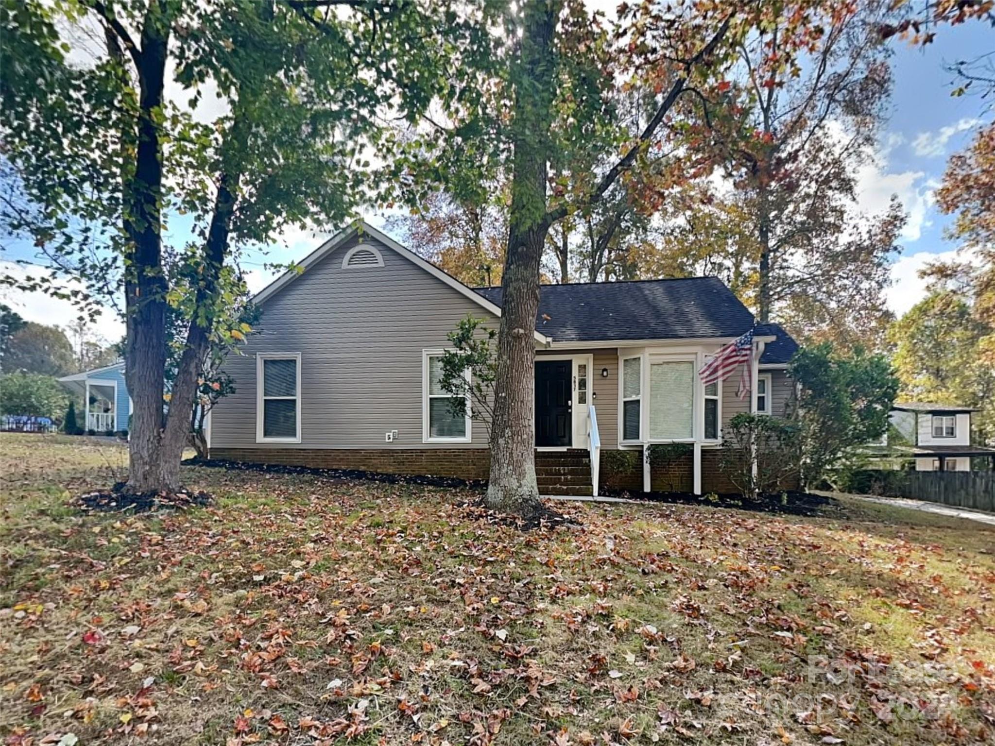 None - Residential Lease