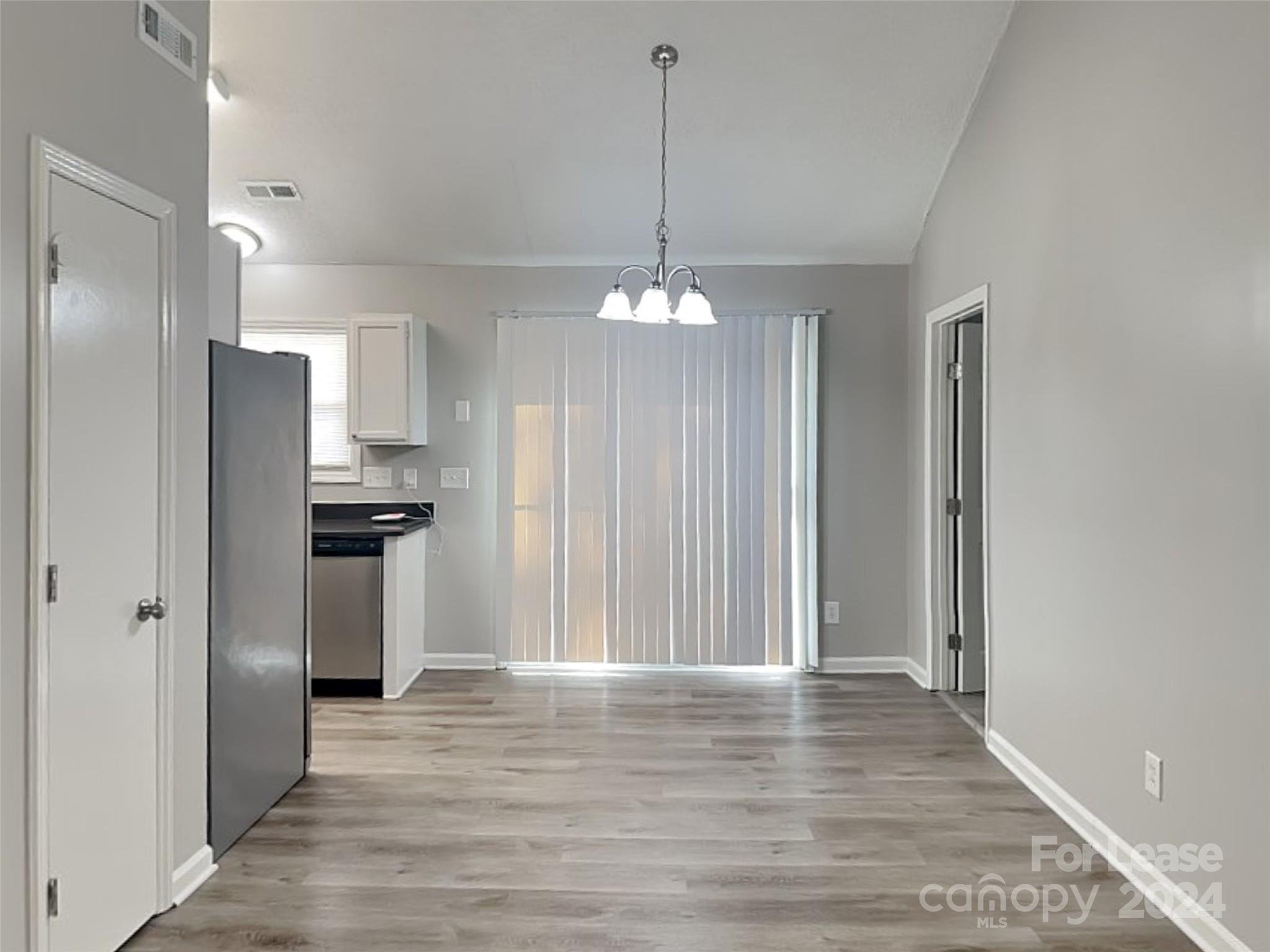 None - Residential Lease