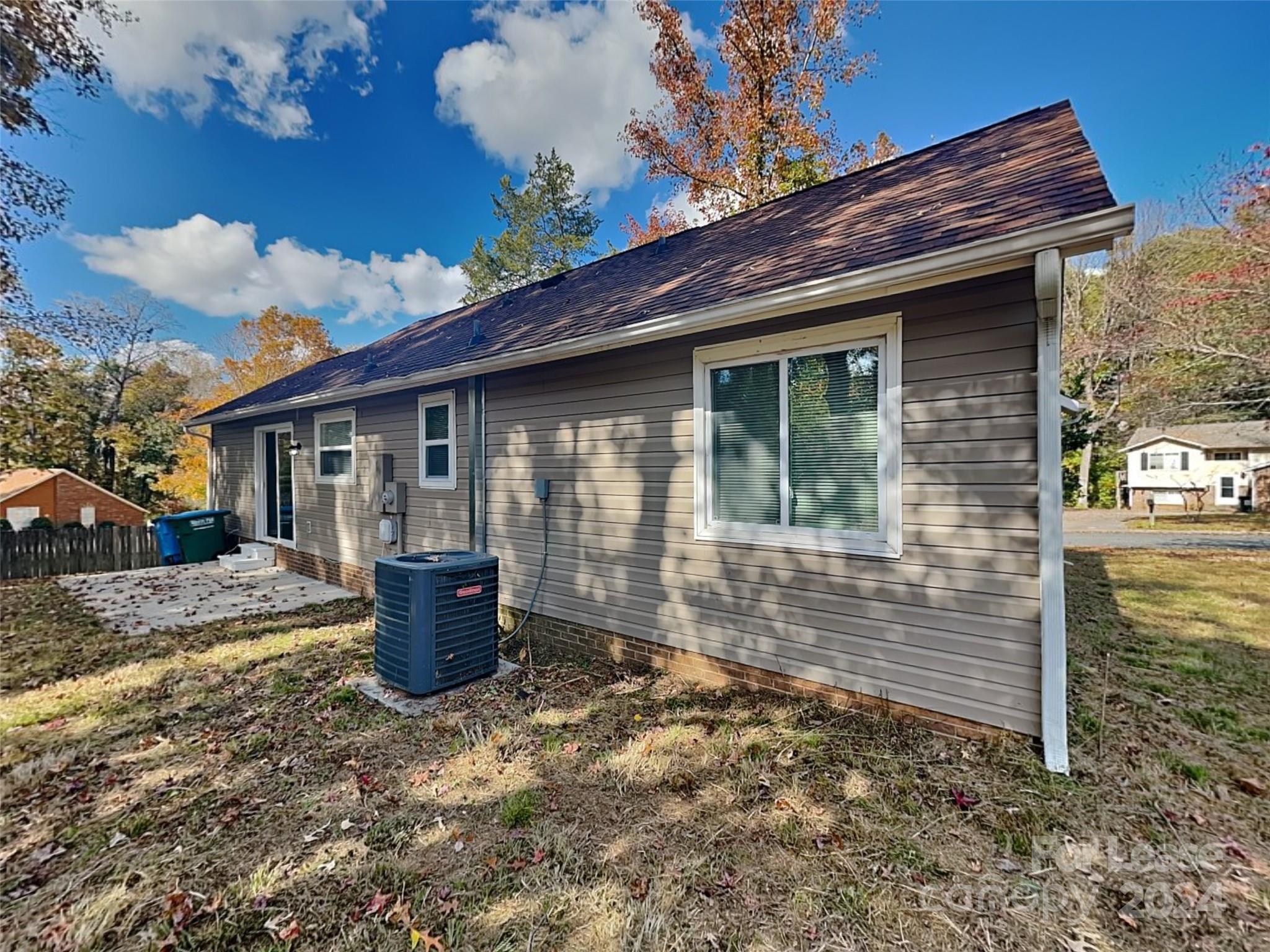 None - Residential Lease